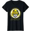 imageTransformers One B127 Bumblebee Face Poster TShirtBlack