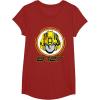 imageTransformers One B127 Bumblebee Face Poster TShirtCranberry Red
