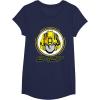 imageTransformers One B127 Bumblebee Face Poster TShirtNavy Blue