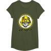 imageTransformers One B127 Bumblebee Face Poster TShirtOlive Green