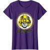imageTransformers One B127 Bumblebee Face Poster TShirtPurple