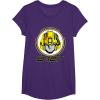 imageTransformers One B127 Bumblebee Face Poster TShirtPurple