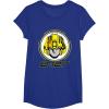 imageTransformers One B127 Bumblebee Face Poster TShirtRoyal Blue