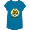 imageTransformers One B127 Bumblebee Face Poster TShirtSapphire Blue
