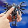 imageTransformers One Cog Changer Bumblebee B127 ampamp Airachnid 4Inch Robot Action Figures Interactive Toys for Boys ampamp Girls Ages 6 and Up