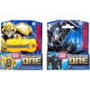 imageTransformers One Cog Changer Bumblebee B127 ampamp Airachnid 4Inch Robot Action Figures Interactive Toys for Boys ampamp Girls Ages 6 and Up