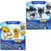 imageTransformers One Cog Changer Bumblebee B127 ampamp Airachnid 4Inch Robot Action Figures Interactive Toys for Boys ampamp Girls Ages 6 and Up