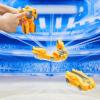 imageTransformers One Cog Changer Bumblebee B127 ampamp Airachnid 4Inch Robot Action Figures Interactive Toys for Boys ampamp Girls Ages 6 and Up
