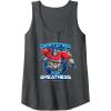 imageTransformers One Destined For Greatness Optimus Tank TopDark Heather Grey
