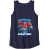 imageTransformers One Destined For Greatness Optimus Tank TopNavy Blue