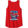 imageTransformers One Destined For Greatness Optimus Tank TopRed