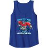 imageTransformers One Destined For Greatness Optimus Tank TopRoyal Blue