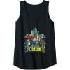 imageTransformers One For Cybertron Orion Pax ampamp D16 Tank TopBlack