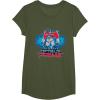 imageTransformers One I Am Optimus Prime Epic Portrait TShirtOlive Green