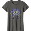 imageTransformers One I Was Born Ready D16 Action Pose TShirtAsphalt Grey