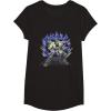 imageTransformers One I Was Born Ready D16 Action Pose TShirtBlack