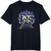 imageTransformers One I Was Born Ready D16 Action Pose TShirtBlack