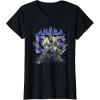 imageTransformers One I Was Born Ready D16 Action Pose TShirtBlack