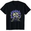 imageTransformers One I Was Born Ready D16 Action Pose TShirtBlack
