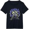 imageTransformers One I Was Born Ready D16 Action Pose TShirtBlack
