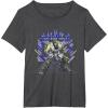 imageTransformers One I Was Born Ready D16 Action Pose TShirtDark Heather Grey