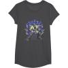 imageTransformers One I Was Born Ready D16 Action Pose TShirtDark Heather Grey