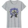 imageTransformers One I Was Born Ready D16 Action Pose TShirtHeather Grey