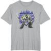 imageTransformers One I Was Born Ready D16 Action Pose TShirtHeather Grey