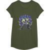 imageTransformers One I Was Born Ready D16 Action Pose TShirtOlive Green