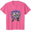 imageTransformers One I Was Born Ready D16 Action Pose TShirtPink Heather