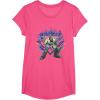 imageTransformers One I Was Born Ready D16 Action Pose TShirtPink Heather