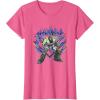 imageTransformers One I Was Born Ready D16 Action Pose TShirtPink Heather