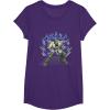 imageTransformers One I Was Born Ready D16 Action Pose TShirtPurple