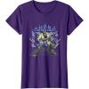 imageTransformers One I Was Born Ready D16 Action Pose TShirtPurple