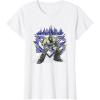 imageTransformers One I Was Born Ready D16 Action Pose TShirtWhite