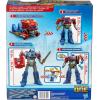 imageTransformers One Movie Power Flip Optimus Prime Orion Pax Converting Action Figure 4 Modes 10inch Interactive Electronic Toy Lights ampamp Sounds 6