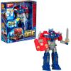 imageTransformers One Movie Power Flip Optimus Prime Orion Pax Converting Action Figure 4 Modes 10inch Interactive Electronic Toy Lights ampamp Sounds 6