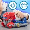 imageTransformers One Movie Power Flip Optimus Prime Orion Pax Converting Action Figure 4 Modes 10inch Interactive Electronic Toy Lights ampamp Sounds 6