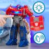 imageTransformers One Movie Power Flip Optimus Prime Orion Pax Converting Action Figure 4 Modes 10inch Interactive Electronic Toy Lights ampamp Sounds 6