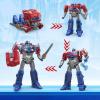 imageTransformers One Movie Power Flip Optimus Prime Orion Pax Converting Action Figure 4 Modes 10inch Interactive Electronic Toy Lights ampamp Sounds 6