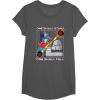 imageTransformers One One Shall Stand One Shall Fall Poster TShirtAsphalt Grey