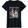 imageTransformers One One Shall Stand One Shall Fall Poster TShirtBlack