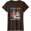 imageTransformers One One Shall Stand One Shall Fall Poster TShirtBrown