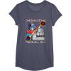 imageTransformers One One Shall Stand One Shall Fall Poster TShirtHeather Blue