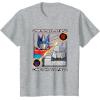 imageTransformers One One Shall Stand One Shall Fall Poster TShirtHeather Grey