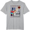 imageTransformers One One Shall Stand One Shall Fall Poster TShirtHeather Grey