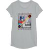 imageTransformers One One Shall Stand One Shall Fall Poster TShirtHeather Grey