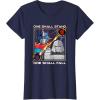 imageTransformers One One Shall Stand One Shall Fall Poster TShirtNavy Blue
