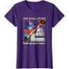 imageTransformers One One Shall Stand One Shall Fall Poster TShirtPurple
