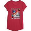 imageTransformers One One Shall Stand One Shall Fall Poster TShirtRed Heather